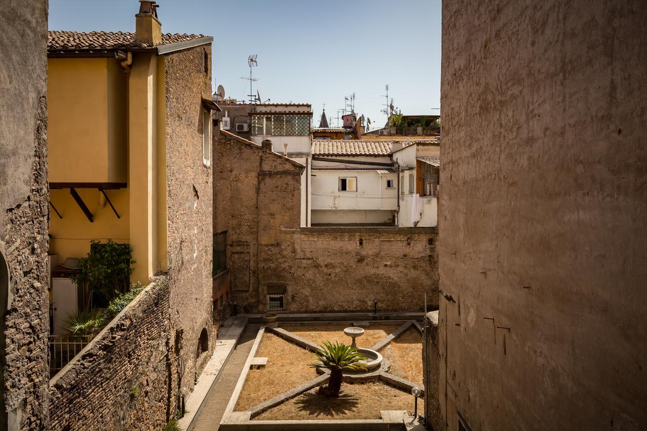 The Hide Trastevere Рим Экстерьер фото